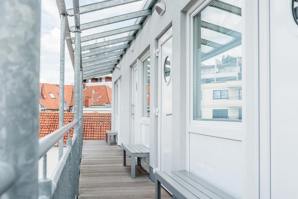 Schaefers Hotel, Self-Check-In, Cafe Und Baecker Am Hotel เวคตา ภายนอก รูปภาพ