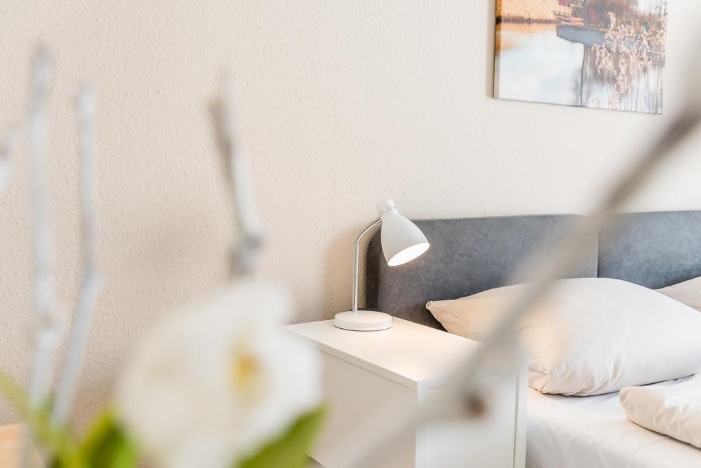 Schaefers Hotel, Self-Check-In, Cafe Und Baecker Am Hotel เวคตา ภายนอก รูปภาพ
