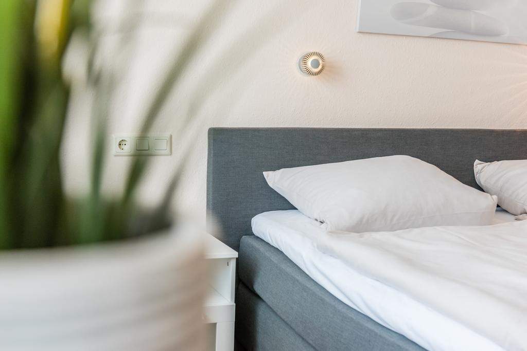 Schaefers Hotel, Self-Check-In, Cafe Und Baecker Am Hotel เวคตา ภายนอก รูปภาพ