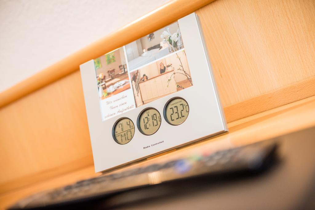 Schaefers Hotel, Self-Check-In, Cafe Und Baecker Am Hotel เวคตา ภายนอก รูปภาพ