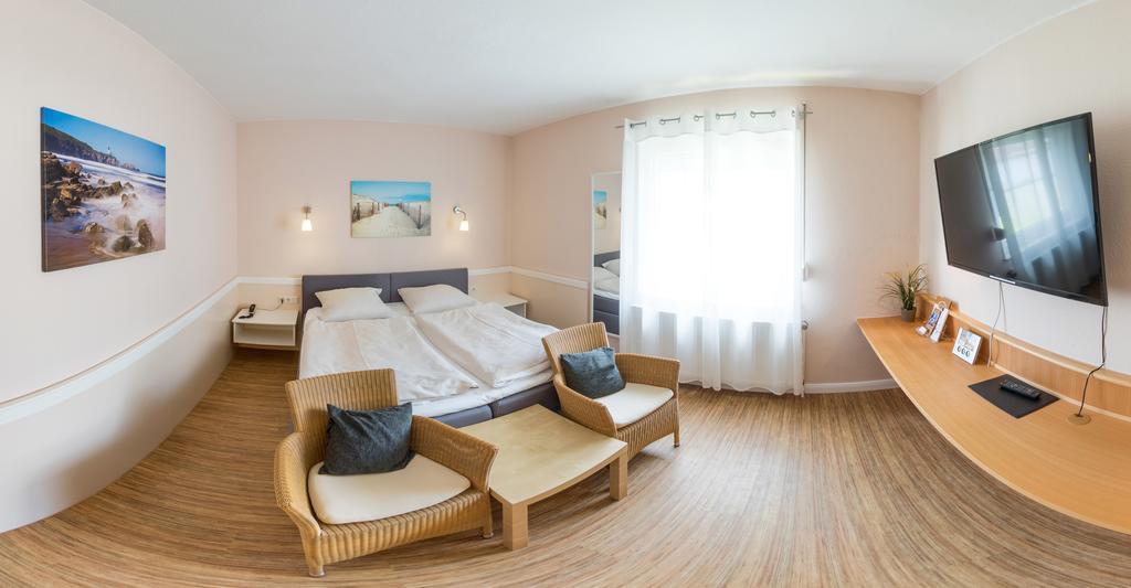 Schaefers Hotel, Self-Check-In, Cafe Und Baecker Am Hotel เวคตา ภายนอก รูปภาพ